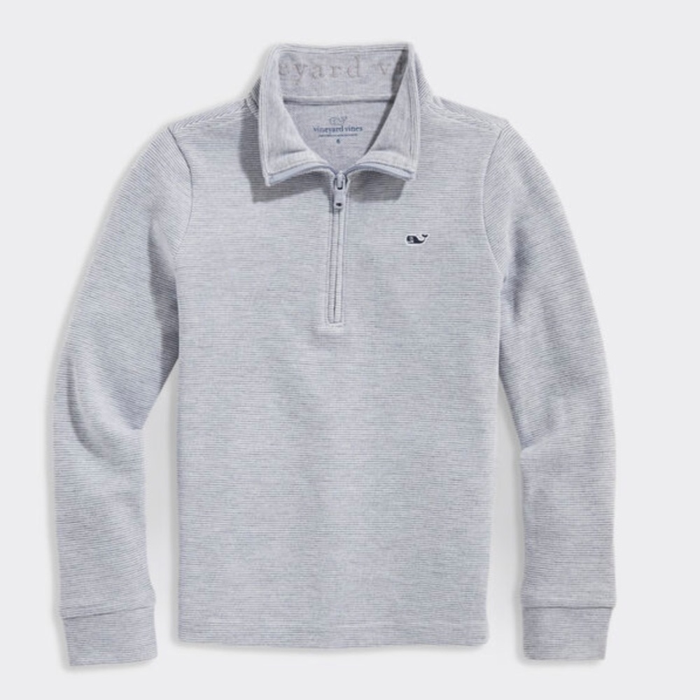 Boys Vineyard Vines 1/4 zip jacket *NWT*